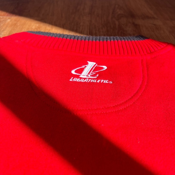 Vintage NBA Chicago Bulls Crew Neck Sweater - Picture 6 of 7